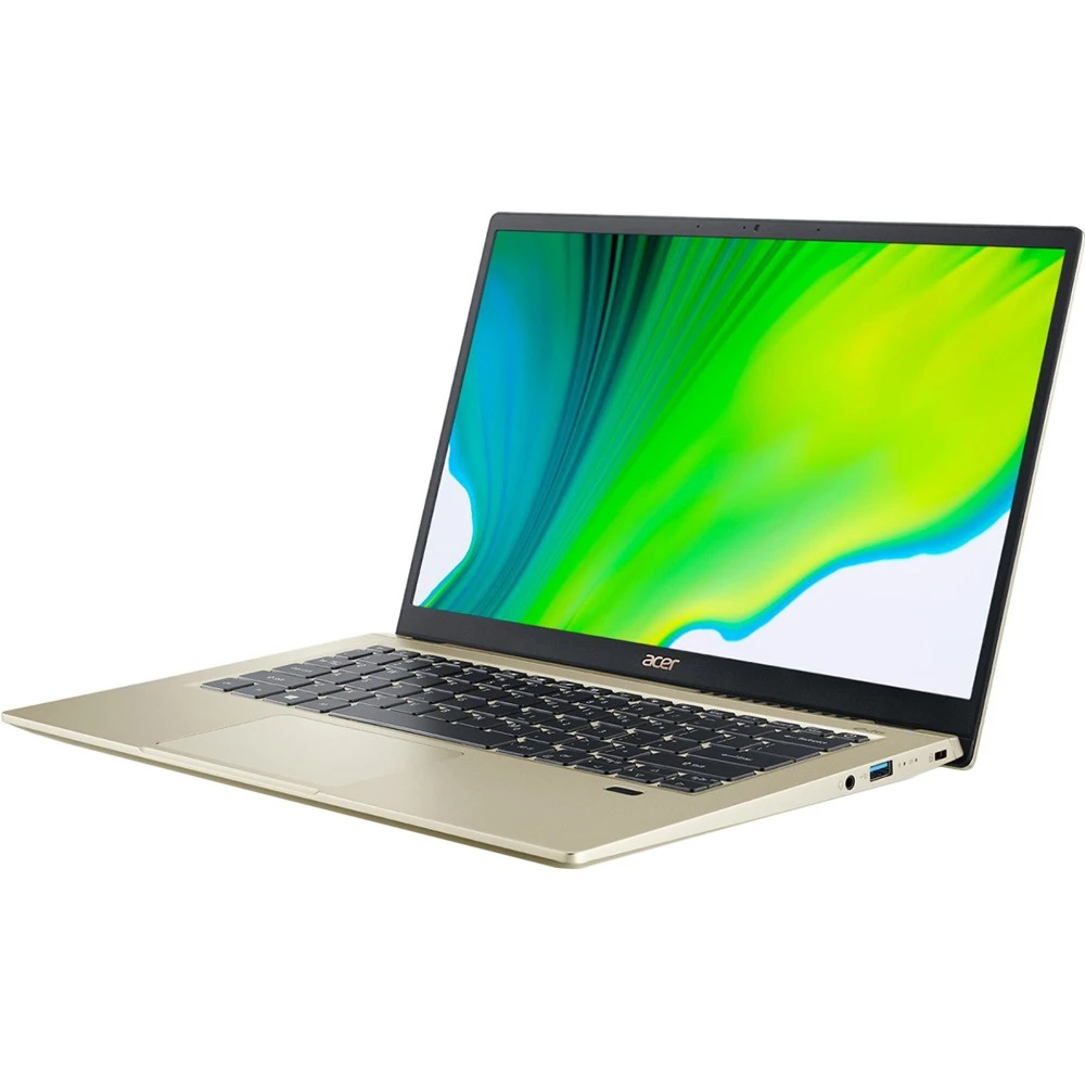 Ноутбук Acer Swift 3x SF314-510G-77XD NX.A10ER.006 14 ", FHD 1920x1080 (16:9), Core i7, 16 Гб