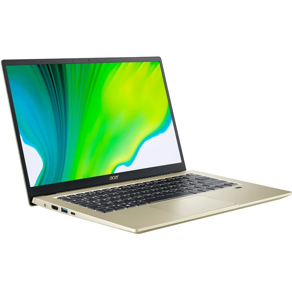 Ноутбук Acer Swift 3x SF314-510G-77XD NX.A10ER.006 14 ", FHD 1920x1080 (16:9), Core i7, 16 Гб