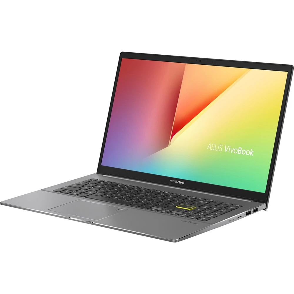 Ноутбук Asus VivoBook S15 M533IA-BQ207R 90NB0RF3-M05120 15.6 ", FHD 1920x1080 (16:9), Ryzen 5, 16 Гб
