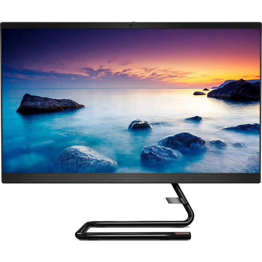 Моноблок Lenovo IdeaCentre A340-24IGM F0E70054RK 23.8 ", Intel, Celeron, J4025, 2.0, 4 Гб, 256 Гб