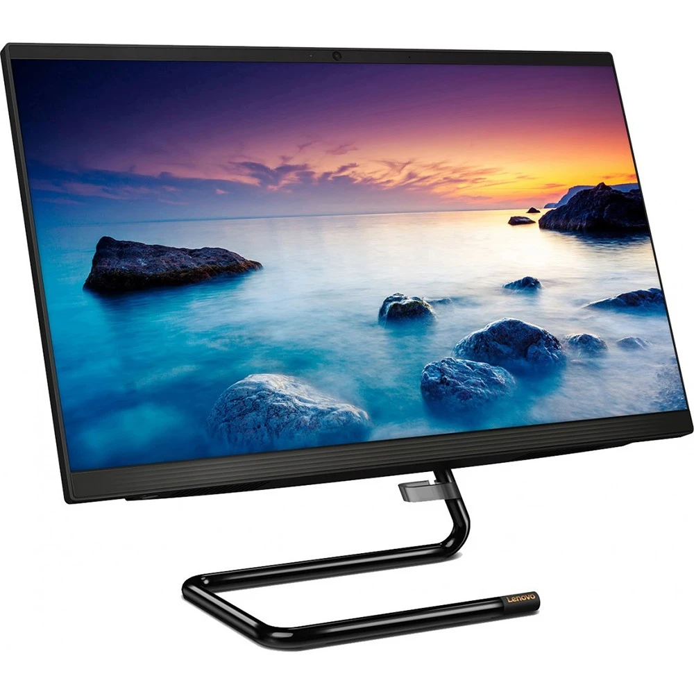 Моноблок Lenovo IdeaCentre A340-24IGM F0E70054RK 23.8 ", Intel, Celeron, J4025, 2.0, 4 Гб, 256 Гб
