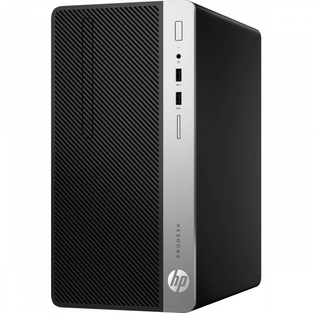 Персональный компьютер HP ProDesk 400 G6 MT 6CF47AV Core i3, 9100, 3.6, 8 Гб, Windows 10 Pro