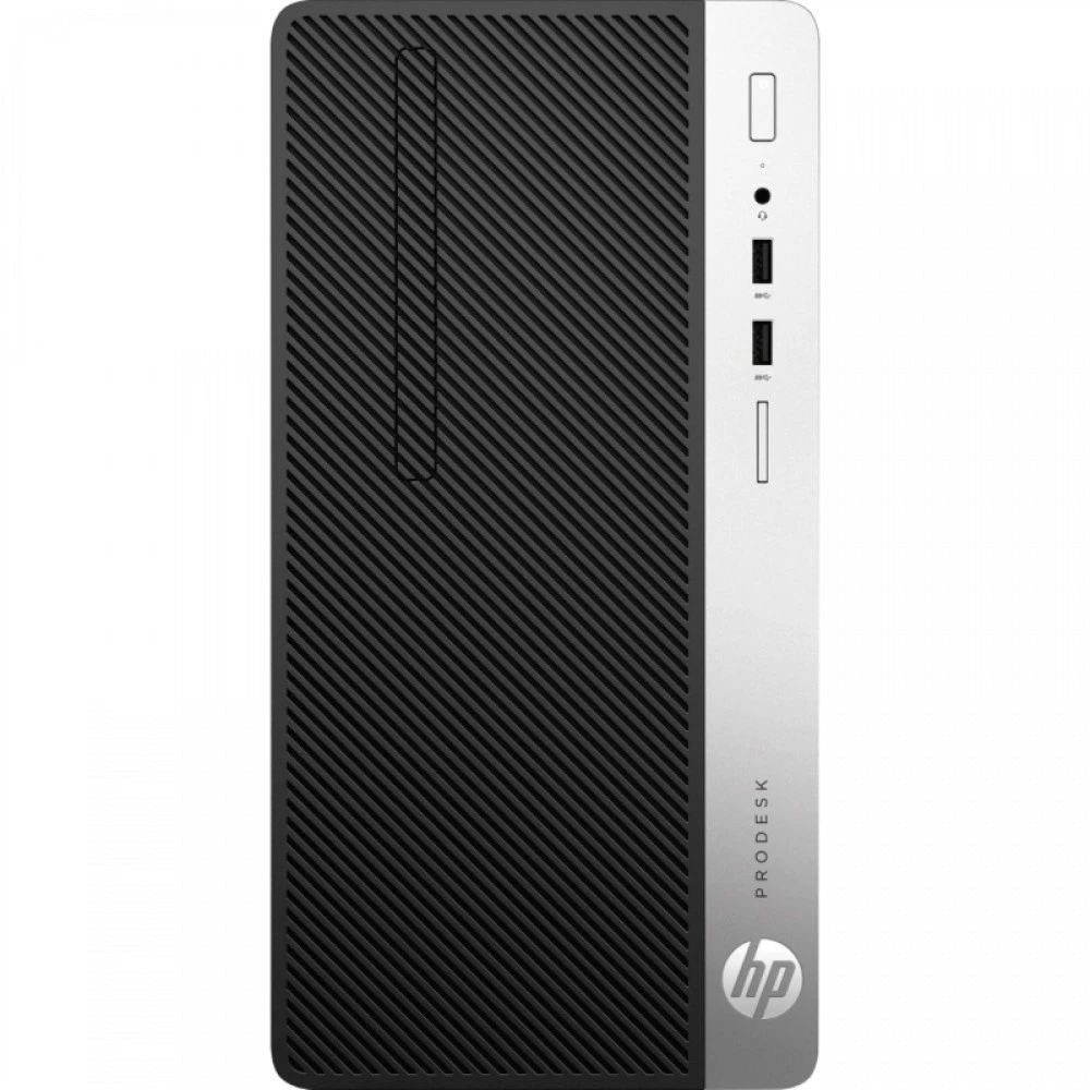 Персональный компьютер HP ProDesk 400 G6 MT 6CF47AV Core i3, 9100, 3.6, 8 Гб, Windows 10 Pro