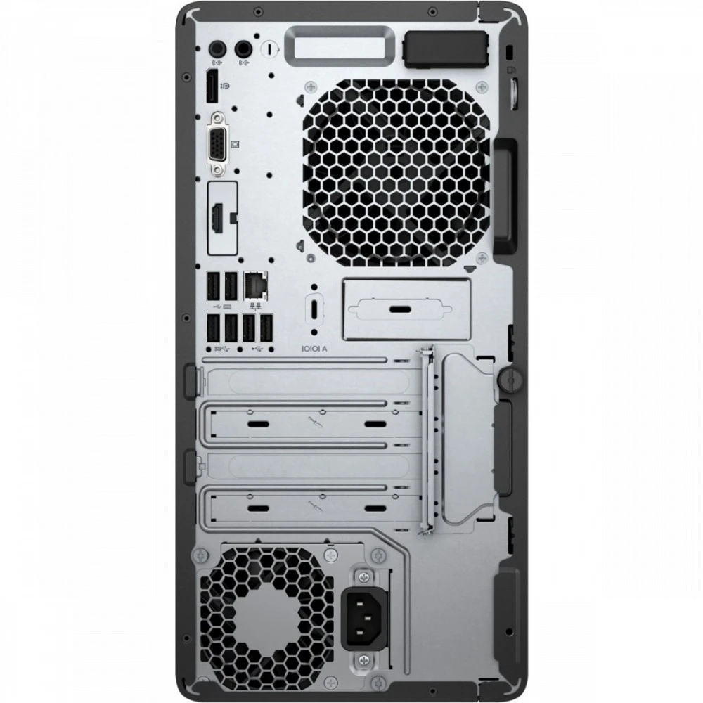 Персональный компьютер HP ProDesk 400 G6 MT 6CF47AV Core i3, 9100, 3.6, 8 Гб, Windows 10 Pro