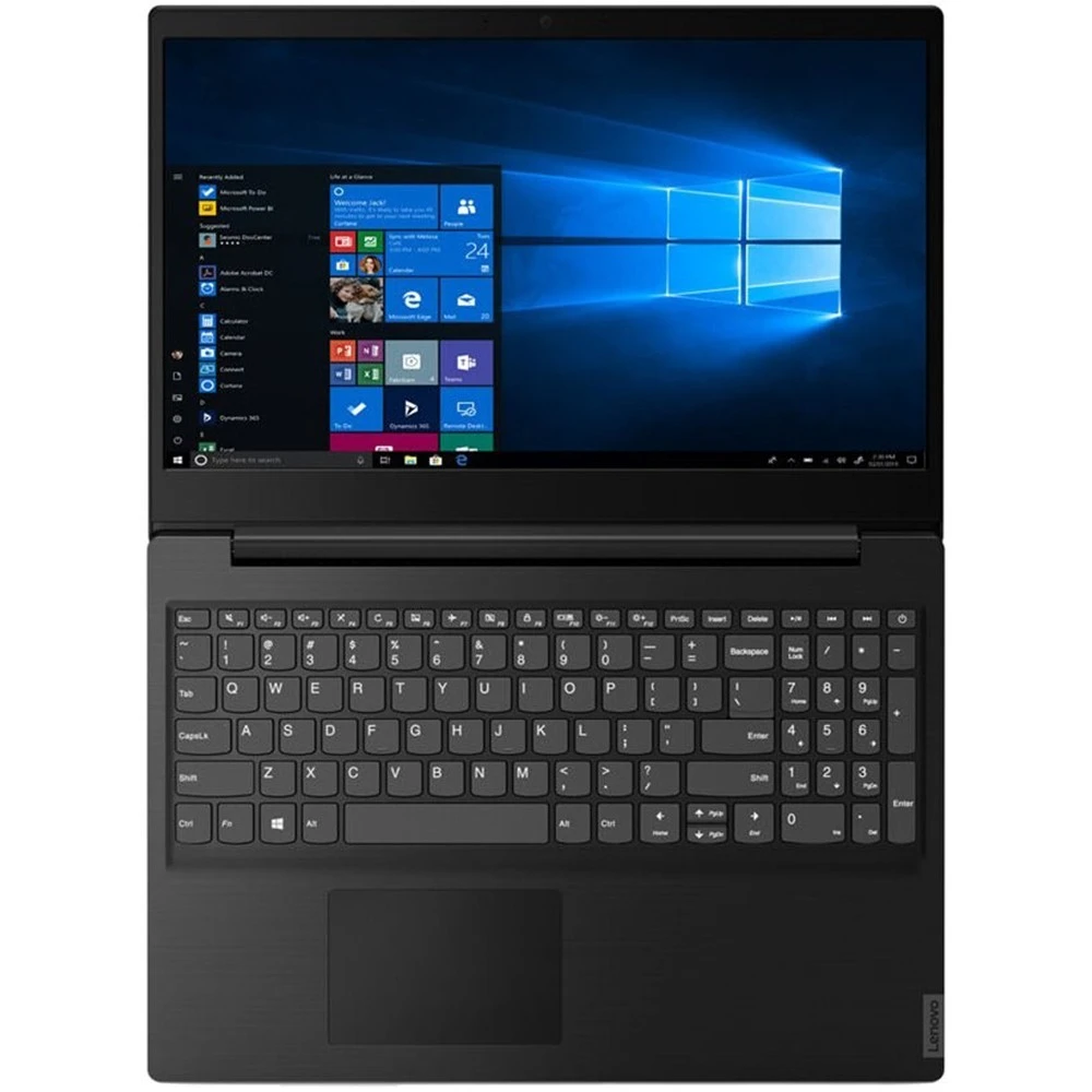 Ноутбук Lenovo IdeaPad S145-15API 81UT00P4RU 15.6 ", FHD 1920x1080 (16:9), Ryzen 5, 8 Гб