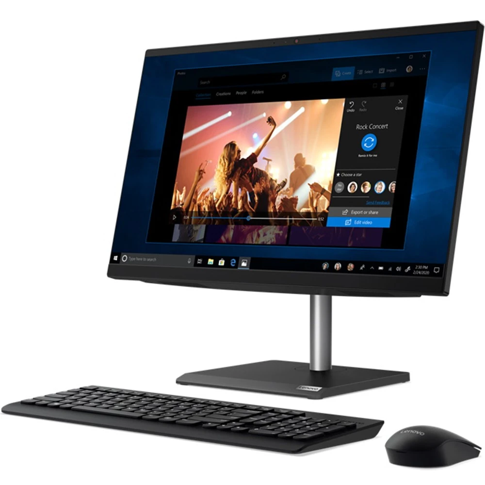 Моноблок Lenovo V30a-24IML AiO 11FT005RRU-NC2 23.8 ", Intel, Core i5, 10210U, 1.6, 8 Гб, 256 Гб