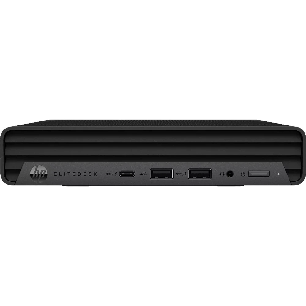 Персональный компьютер HP EliteDesk 800 G6 Mini 8WY18AV/TC1 Core i5, 10500T, 2.3, 16 Гб, Windows 10 Pro