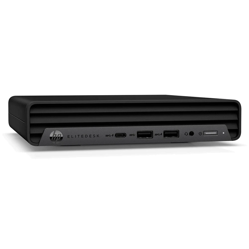 Персональный компьютер HP EliteDesk 800 G6 Mini 8WY18AV/TC1 Core i5, 10500T, 2.3, 16 Гб, Windows 10 Pro