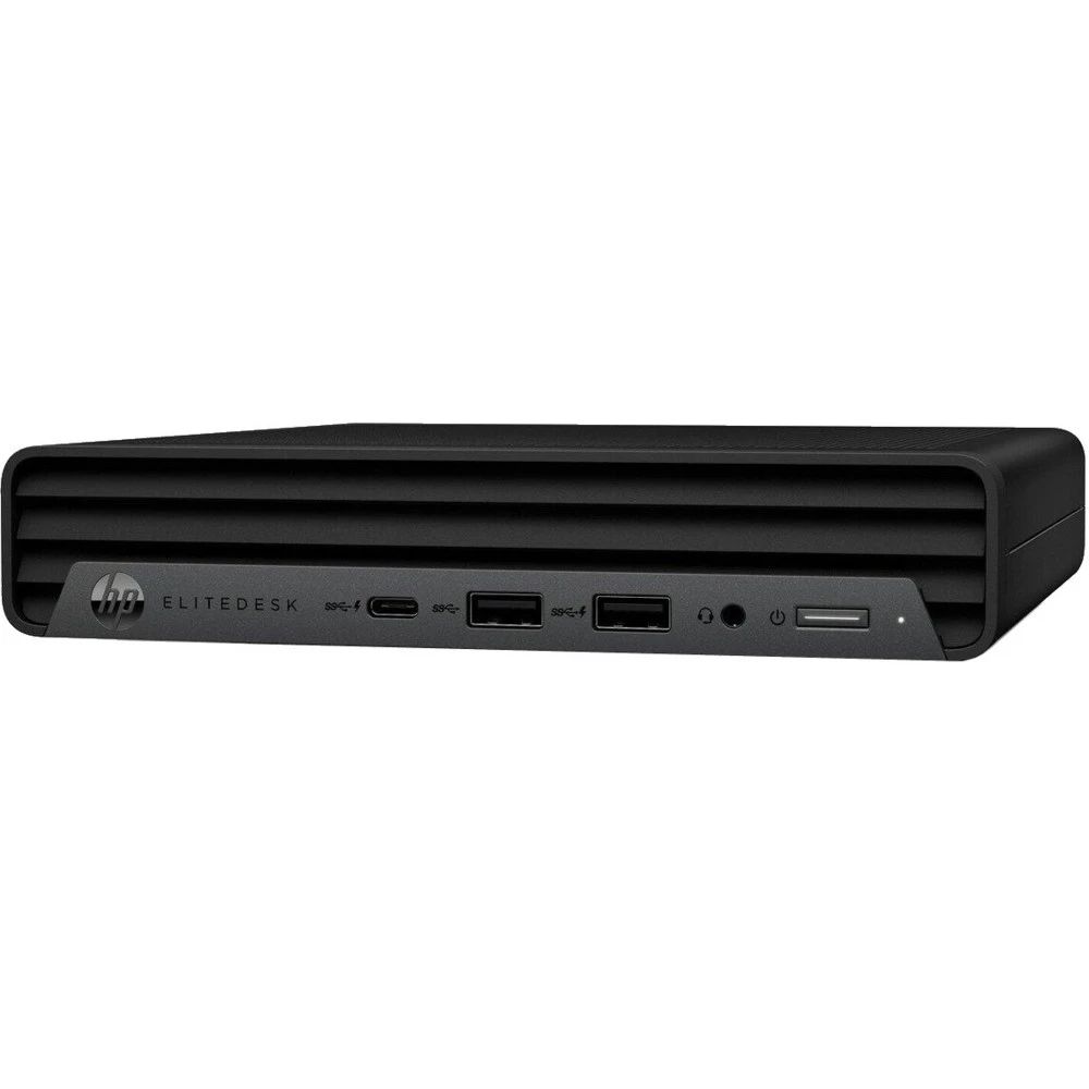Персональный компьютер HP EliteDesk 800 G6 Mini 8WY18AV/TC1 Core i5, 10500T, 2.3, 16 Гб, Windows 10 Pro