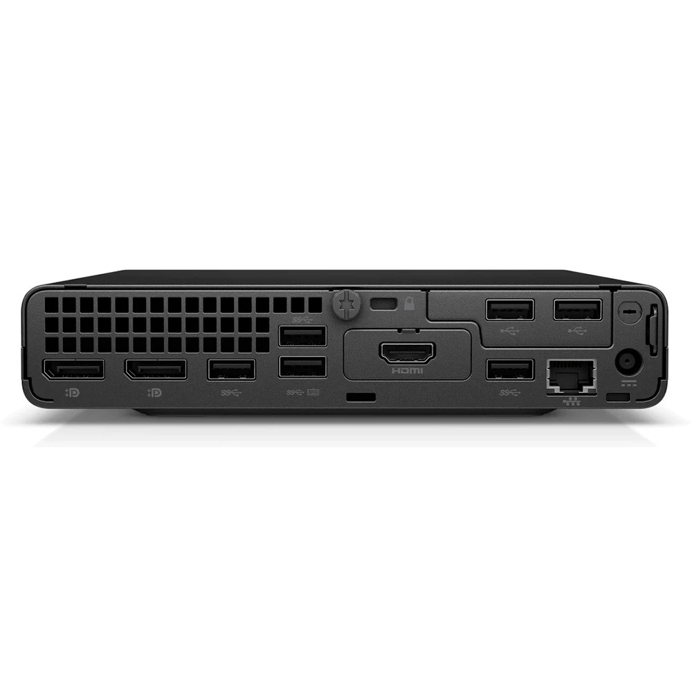 Персональный компьютер HP EliteDesk 800 G6 Mini 8WY18AV/TC1 Core i5, 10500T, 2.3, 16 Гб, Windows 10 Pro