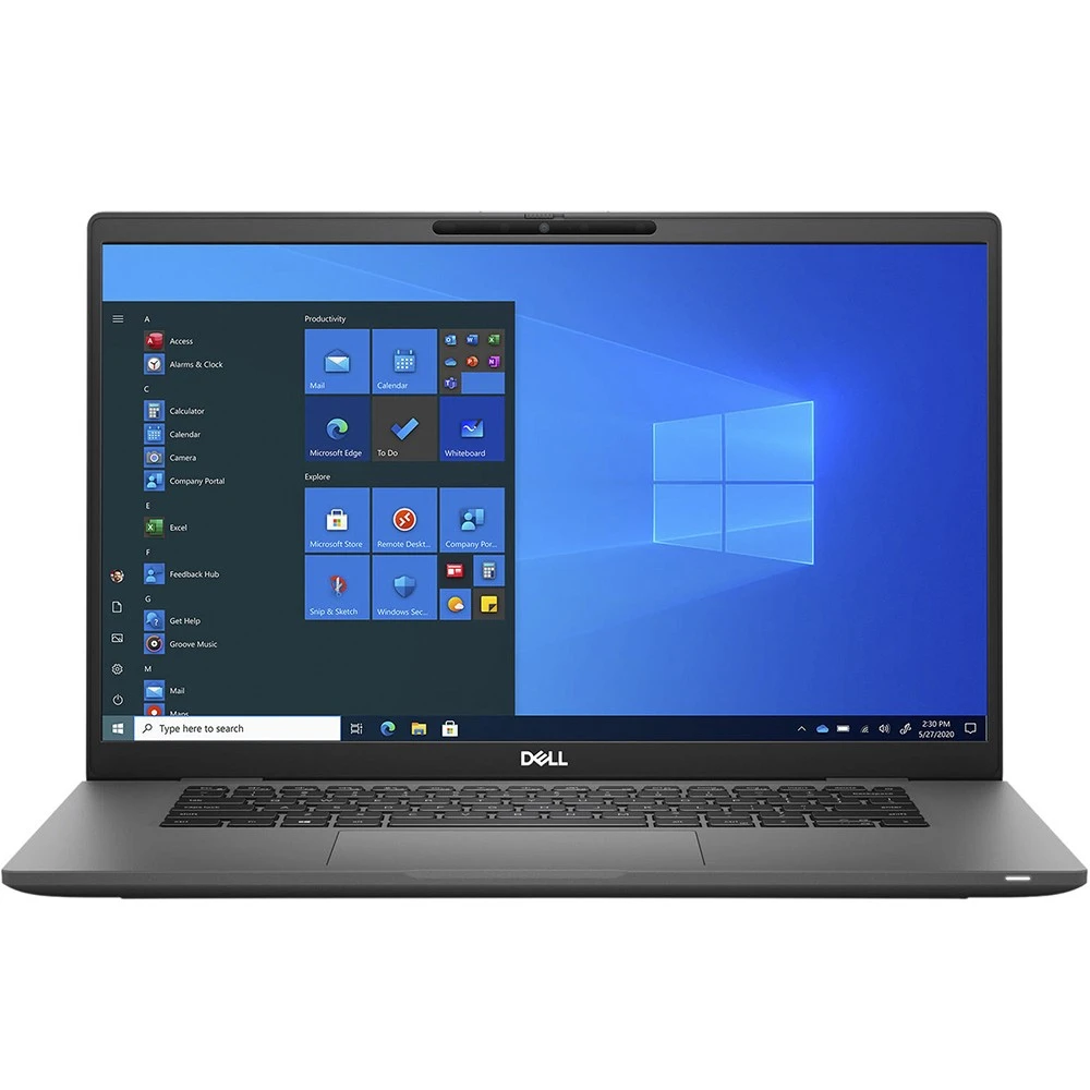 Ноутбук Dell Latitude 7520 7520-2732 15.6 ", 4K Ultra HD 3840x2160 (16:9), Core i7, 16 Гб