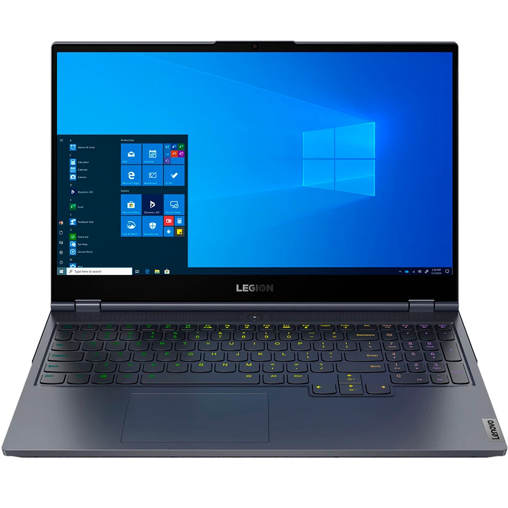 Ноутбук Lenovo Legion 7 15IMH05 81YT0015RU 15.6 ", FHD 1920x1080 (16:9), Core i7, 16 Гб