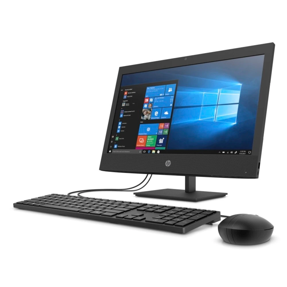 Моноблок HP ProOne 400 G6 AIO 261V2ES 23.8 ", Intel, Core i5, 10500T, 2.3, 8 Гб, 256 Гб