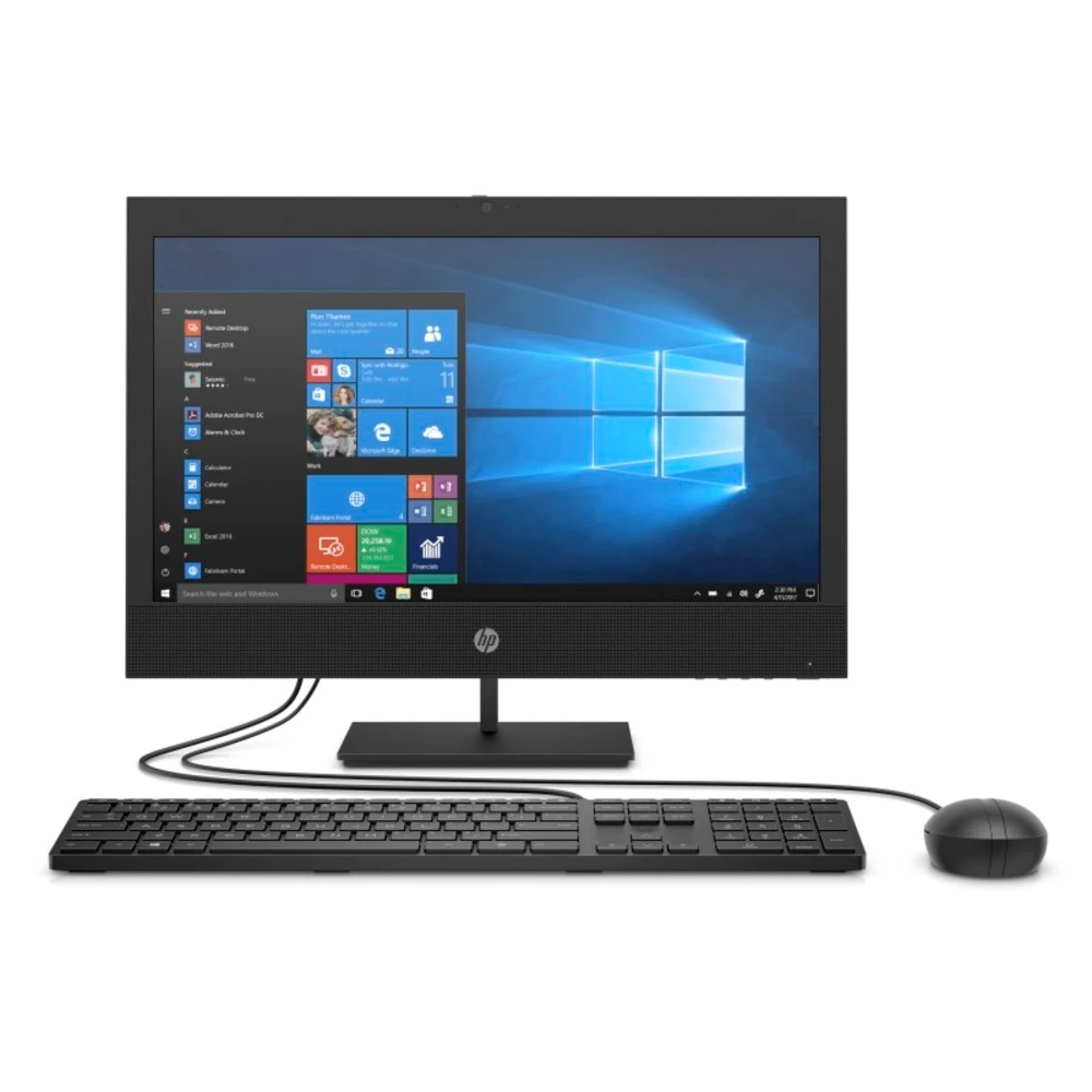 Моноблок HP ProOne 400 G6 AIO 261V2ES 23.8 ", Intel, Core i5, 10500T, 2.3, 8 Гб, 256 Гб