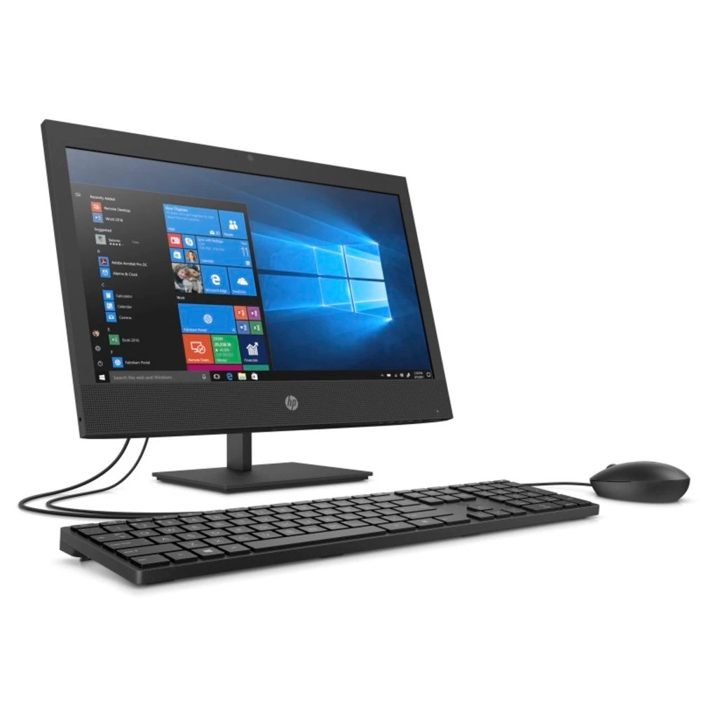 Моноблок HP ProOne 400 G6 AIO 261V2ES 23.8 ", Intel, Core i5, 10500T, 2.3, 8 Гб, 256 Гб