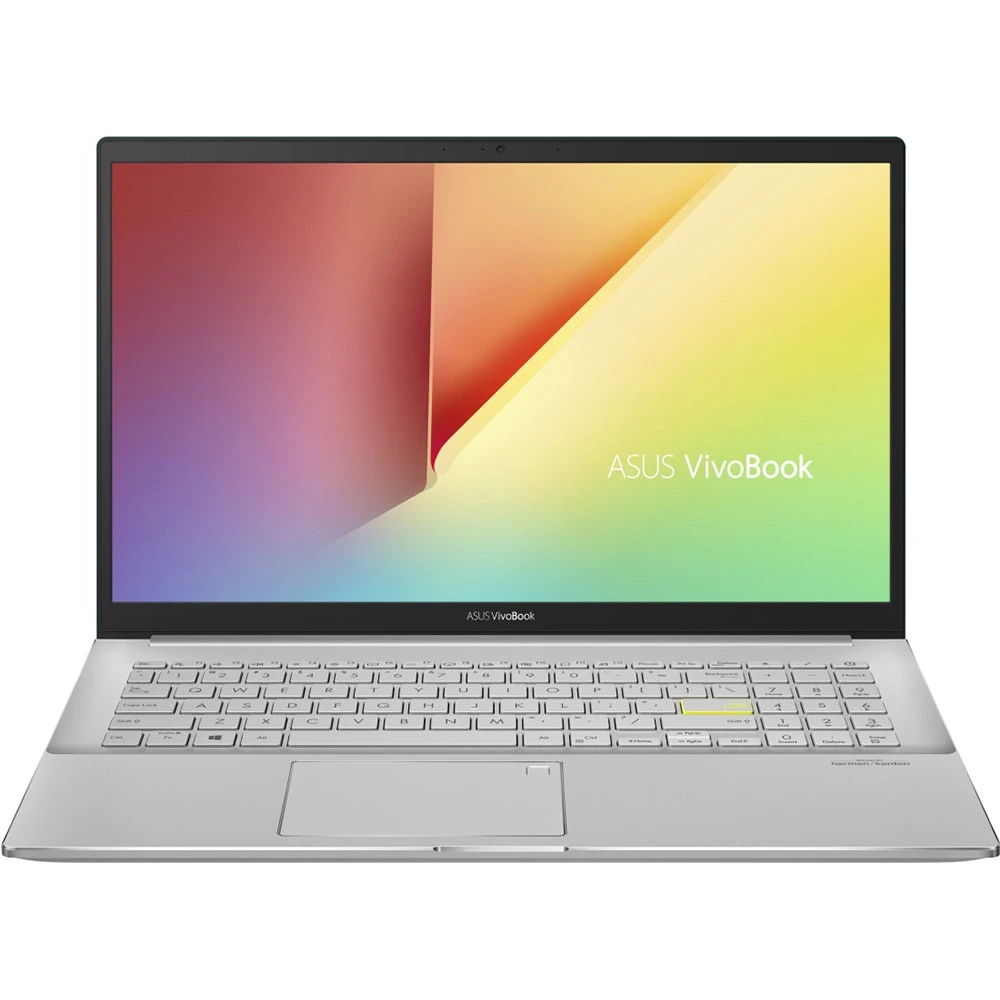 Ноутбук Asus VivoBook S533EA-BN236T 90NB0SF1-M04640 15.6 ", FHD 1920x1080 (16:9), Core i5, 16 Гб