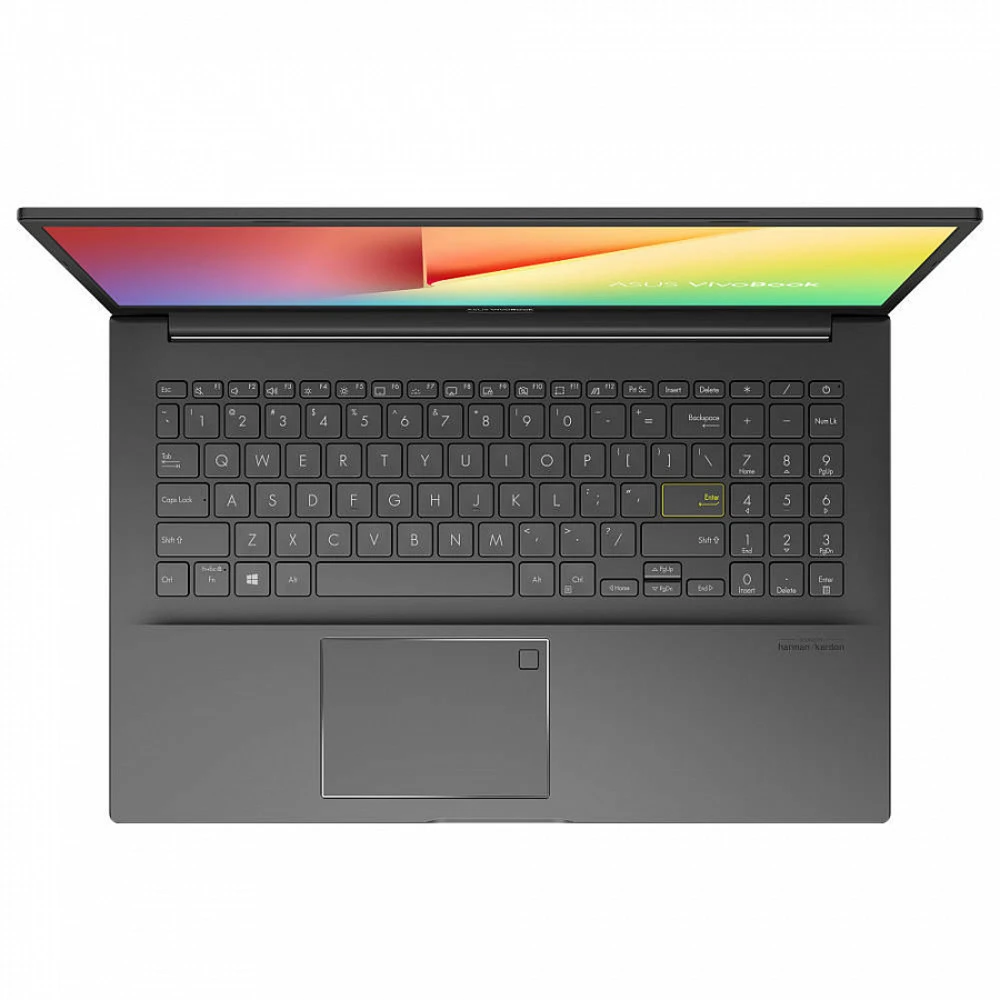 Ноутбук Asus VivoBook 15 M513UA-BQ135T 90NB0TP1-M01850 15.6 ", FHD 1920x1080 (16:9), Ryzen 5, 8 Гб