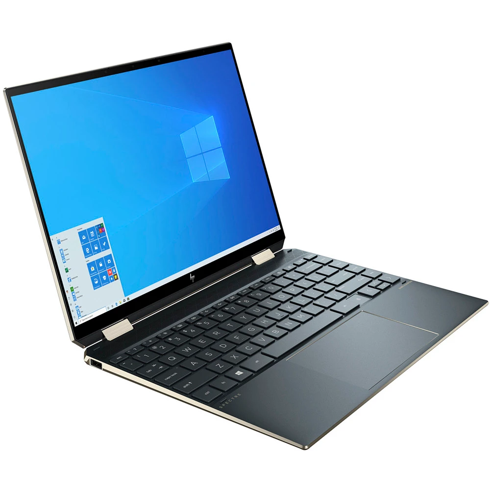 Ноутбук HP Spectre x360 14-ea0004ur 316F2EA 13.5 ", FHD 1920x1080 (16:9), Core i5, 8 Гб