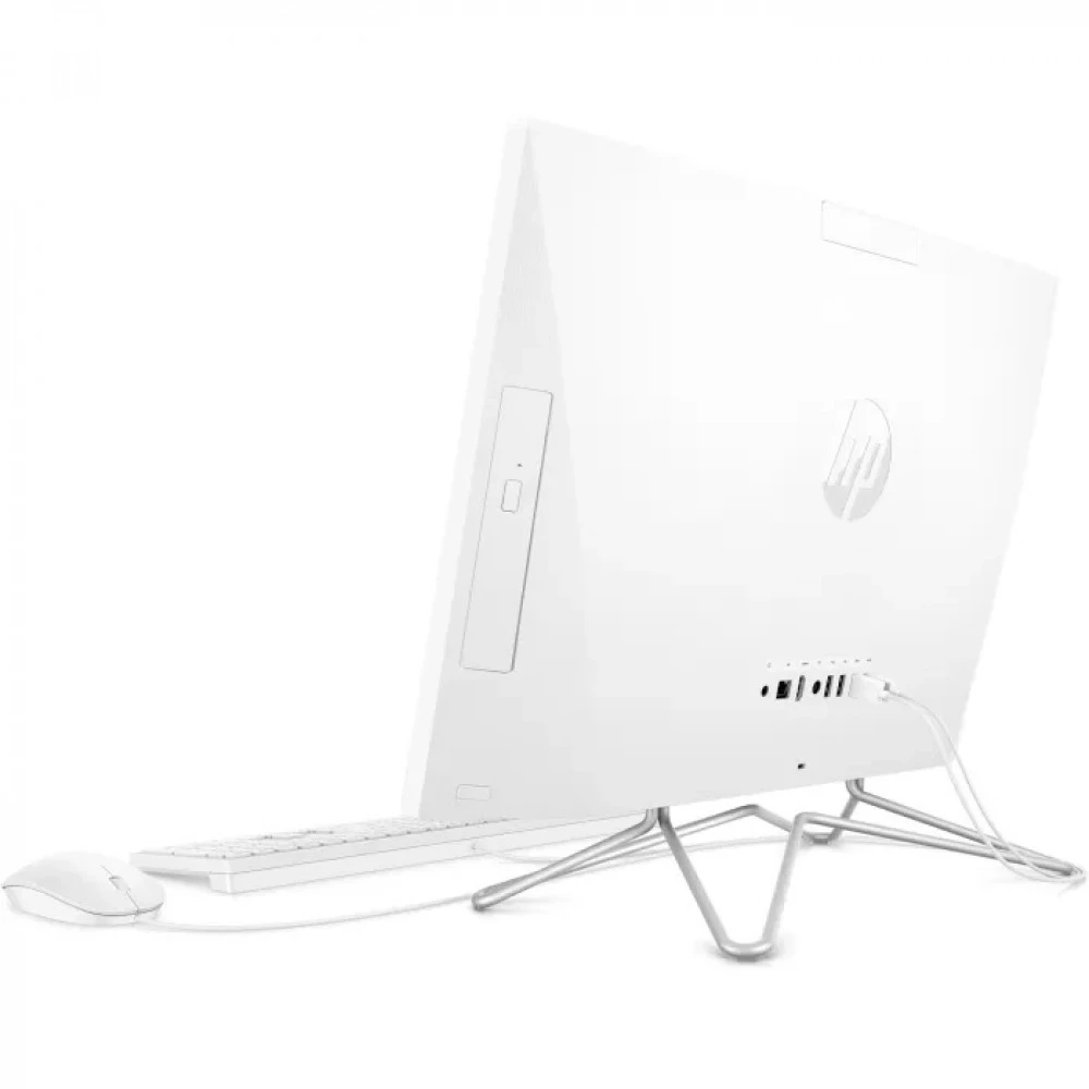 Моноблок HP 24-df1014ur 3B4L5EA 23.8 ", Intel, Core i3, 1125G4, 3.7, 4 Гб, 128 Гб