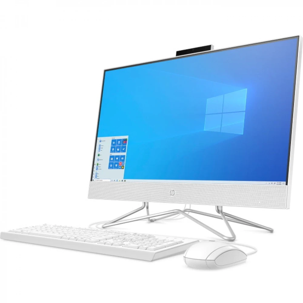 Моноблок HP 24-df1014ur 3B4L5EA 23.8 ", Intel, Core i3, 1125G4, 3.7, 4 Гб, 128 Гб
