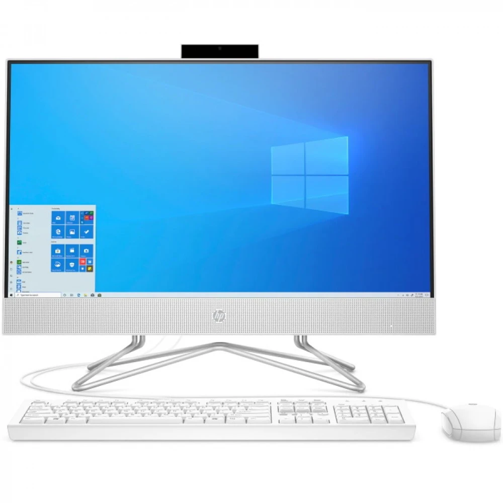 Моноблок HP 24-df1014ur 3B4L5EA 23.8 ", Intel, Core i3, 1125G4, 3.7, 4 Гб, 128 Гб