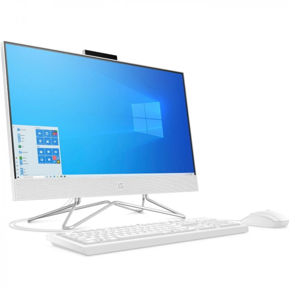 Моноблок HP 24-df1014ur 3B4L5EA 23.8 ", Intel, Core i3, 1125G4, 3.7, 4 Гб, 128 Гб