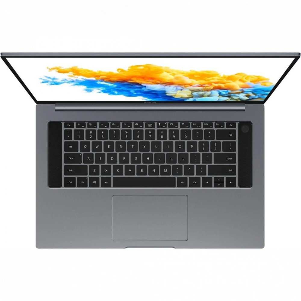 Ноутбук Honor MagicBook Pro HLYL-WFQ9 53011FJC 16.1 ", FHD 1920x1080 (16:9), Ryzen 5, 16 Гб