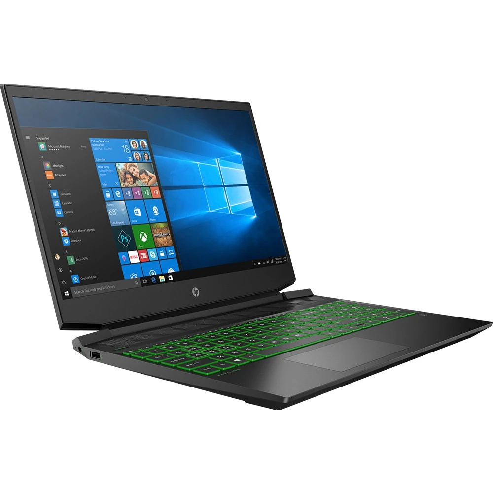 Ноутбук HP Pavilion Gaming 15-ec2009ur 3C8N2EA 15.6 ", FHD 1920x1080 (16:9), Ryzen 5, 16 Гб