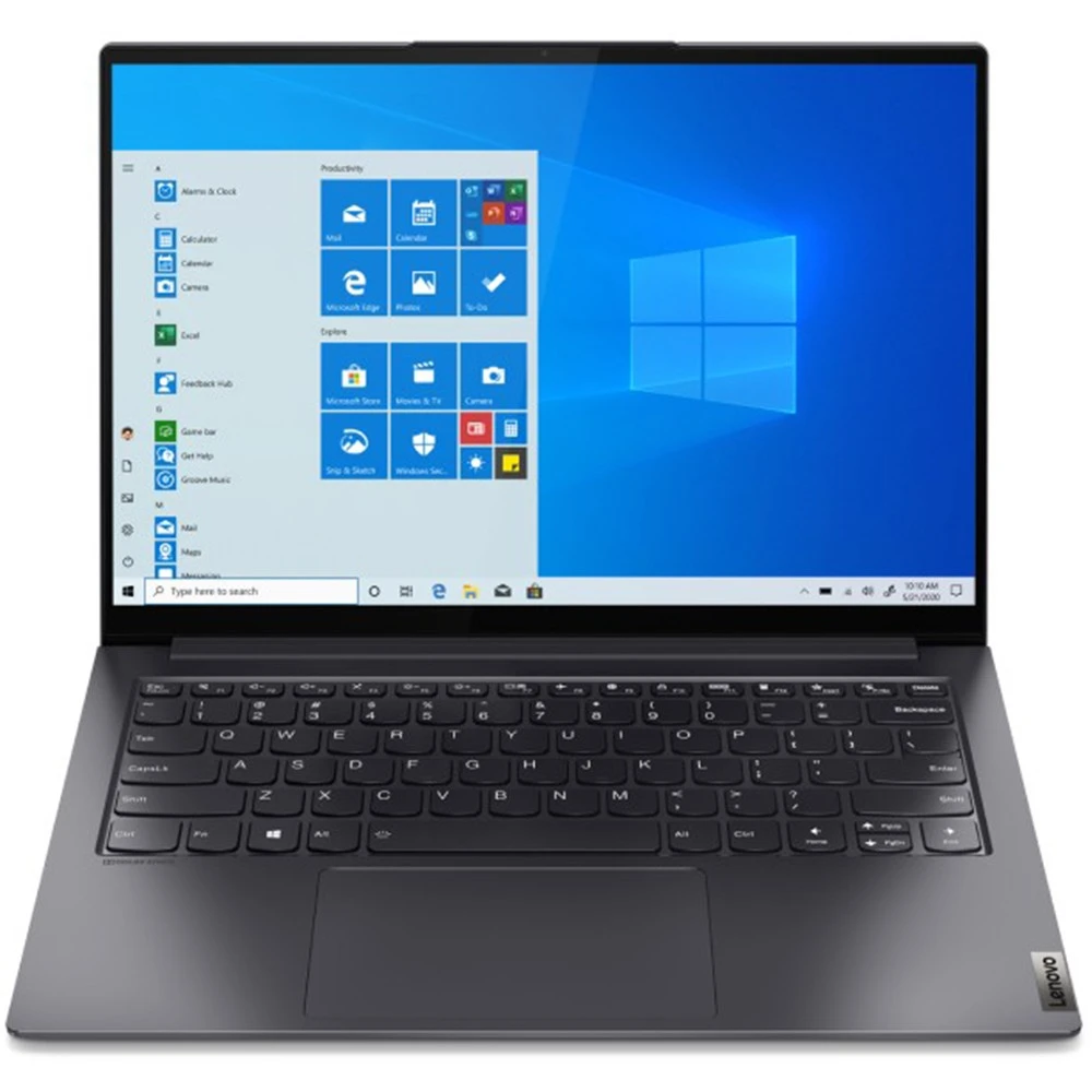 Ноутбук Lenovo Yoga S7 Pro 14IHU5 82NC0010RU 14 ", WQXGA+ 2880x1800 (16:10), Core i5, 16 Гб