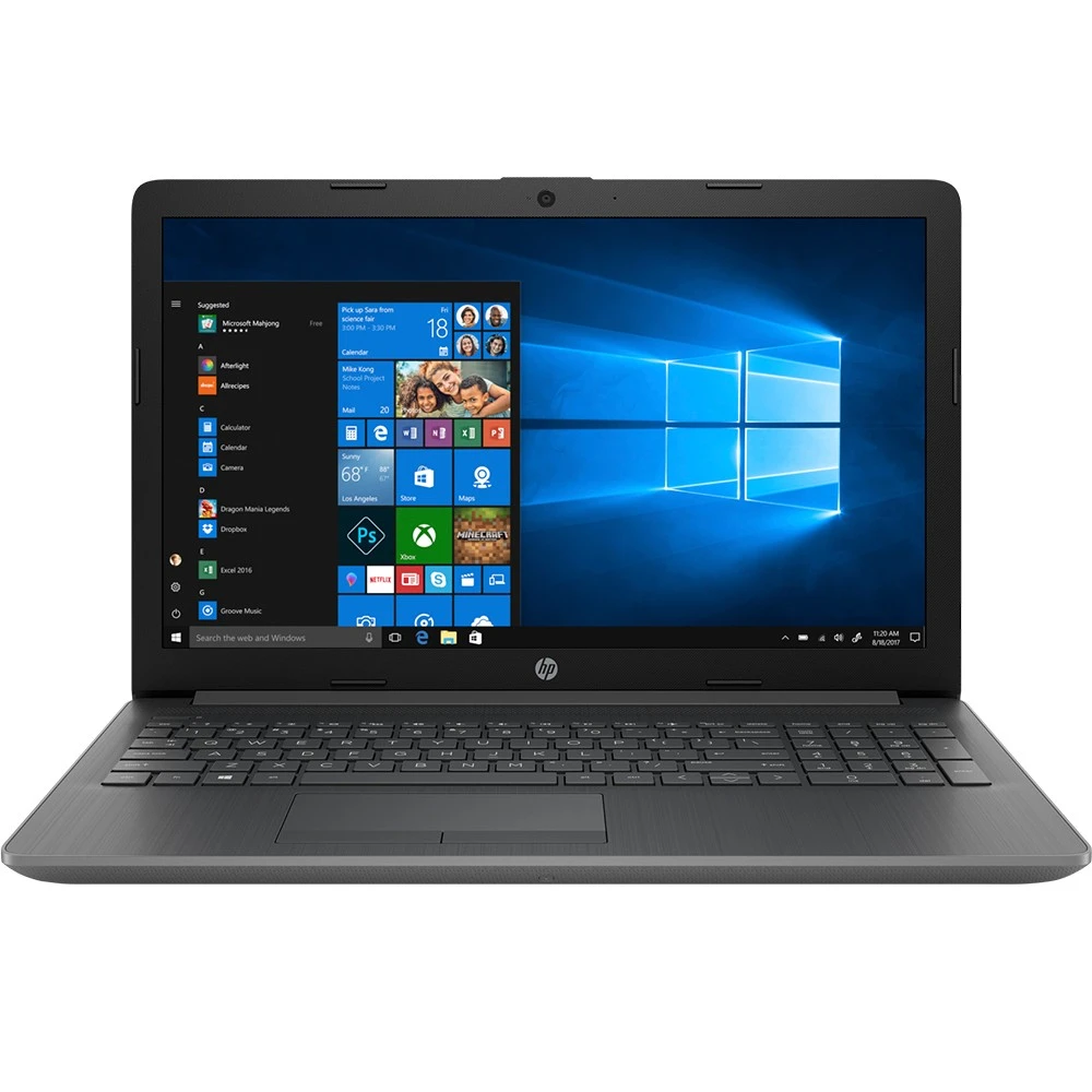 Ноутбук HP 15-dw1169ur 2X0S7EA 15.6 ", FHD 1920x1080 (16:9), Pentium, 4 Гб