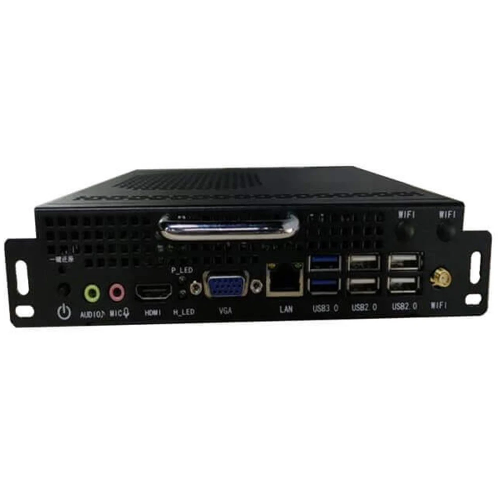 Аксессуар для презентационного оборудования Intech OPS i7/4600/4G/128SSD