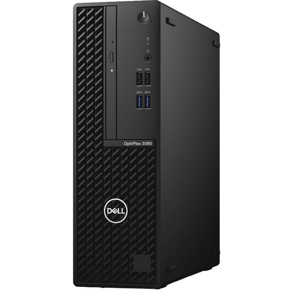 Персональный компьютер Dell Optiplex 3080 SFF 3080-9810 Core i5, 10505, 3.2, 8 Гб, Windows 10 Pro
