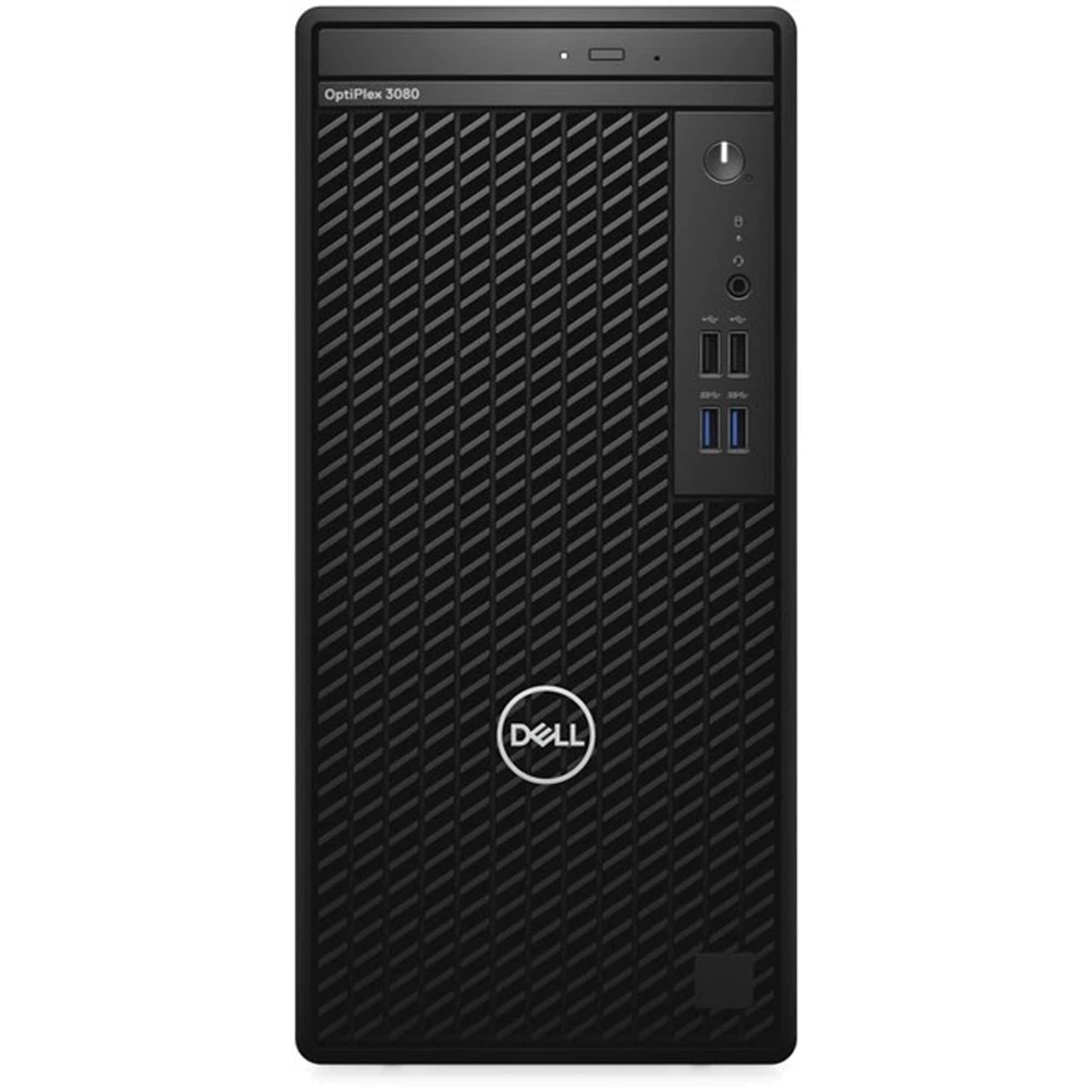 Персональный компьютер Dell Optiplex 3080 MT 3080-2750 Core i5, 10505, 3.2, 8 Гб, Linux