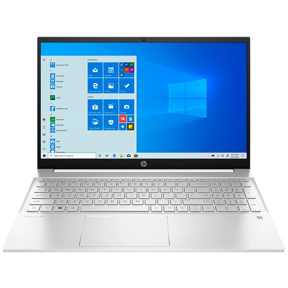 Ноутбук HP Pavilion 15-eg0075ur 2V9M4EA 15.6 ", FHD 1920x1080 (16:9), Core i5, 8 Гб