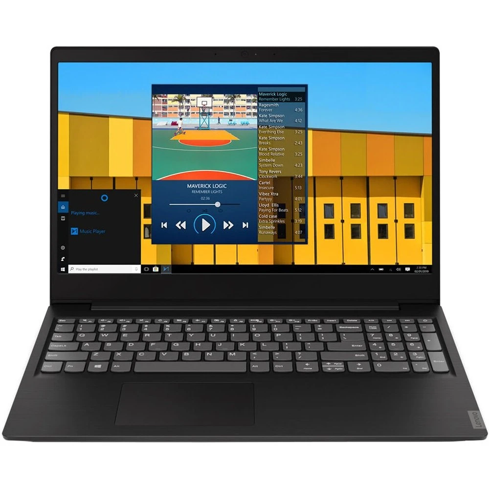 Ноутбук Lenovo IdeaPad S145-15IIL 81W800HHRK 15.6 ", FHD 1920x1080 (16:9), Core i3, 4 Гб