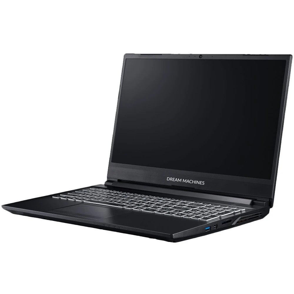 Ноутбук Dream Machines G1650Ti-15RU46 15.6 ", FHD 1920x1080 (16:9), Core i7, 16 Гб