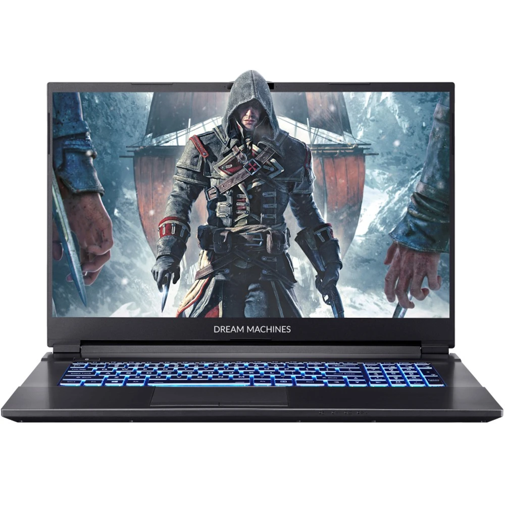 Ноутбук Dream Machines G1650Ti-17RU41 17.3 ", FHD 1920x1080 (16:9), Core i5, 16 Гб