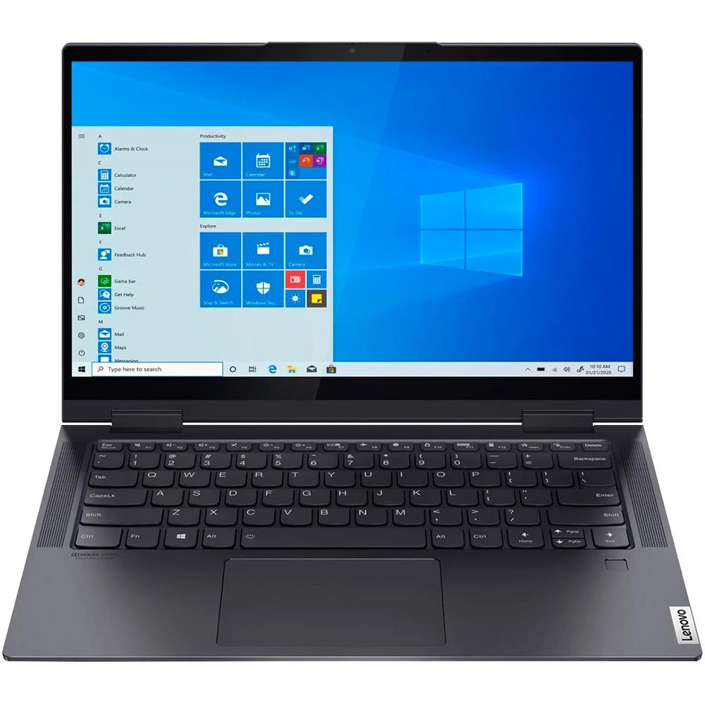 Ноутбук Lenovo Yoga 7 14ITL5 82BH008FRU 14 ", FHD 1920x1080 (16:9), Core i5, 16 Гб