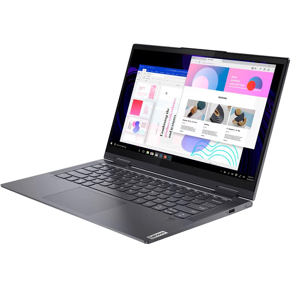 Ноутбук Lenovo Yoga 7 14ITL5 82BH008FRU 14 ", FHD 1920x1080 (16:9), Core i5, 16 Гб