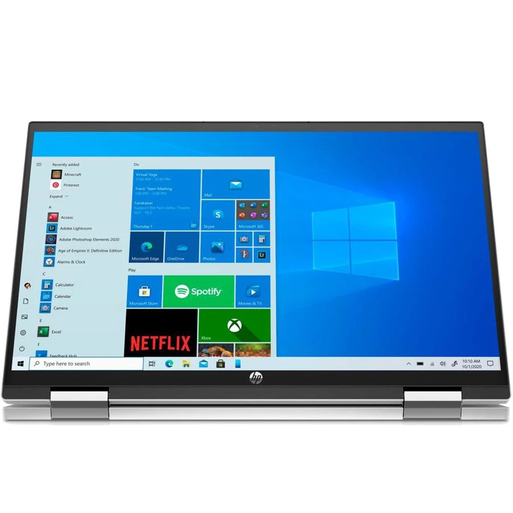 Ноутбук HP Pavilion x360 15-er0006ur 3B2W4EA 15.6 ", FHD 1920x1080 (16:9), Core i5, 16 Гб