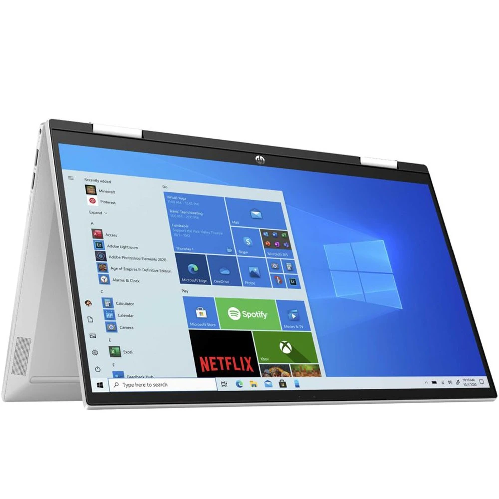 Ноутбук HP Pavilion x360 15-er0007ur 3B2W5EA 15.6 ", FHD 1920x1080 (16:9), Core i7, 16 Гб