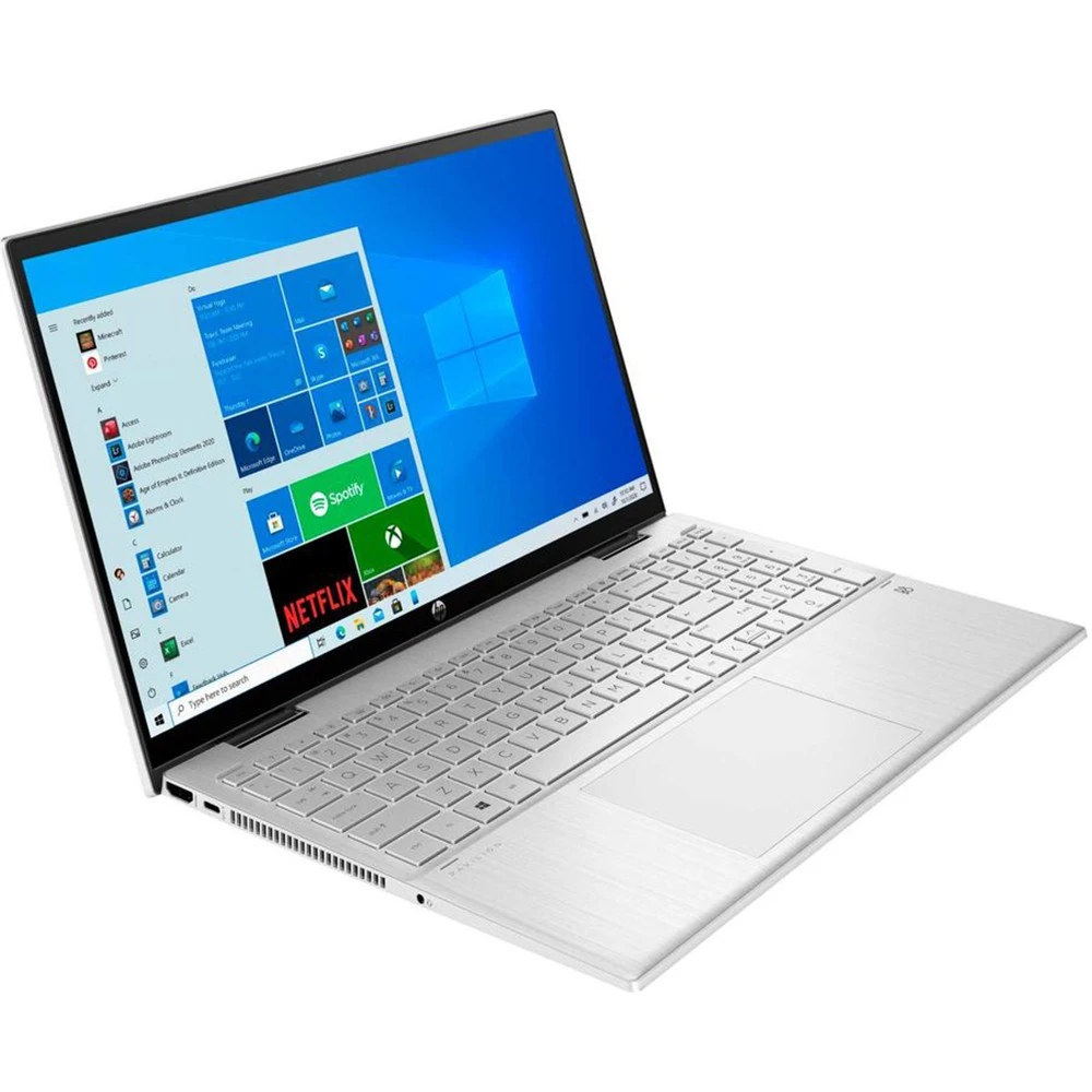 Ноутбук HP Pavilion x360 15-er0007ur 3B2W5EA 15.6 ", FHD 1920x1080 (16:9), Core i7, 16 Гб