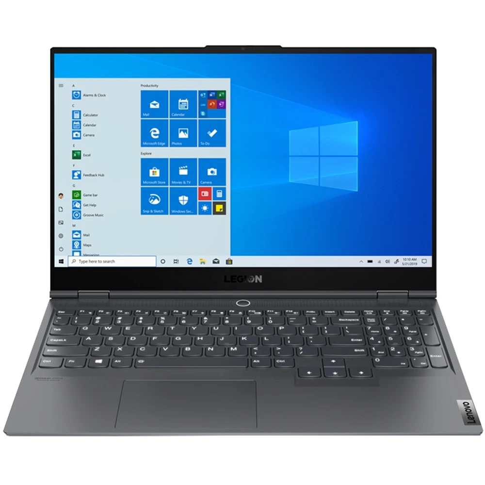 Ноутбук Lenovo Legion S7 15IMH5 82BC006TRK 15.6 ", FHD 1920x1080 (16:9), Core i7, 32 Гб