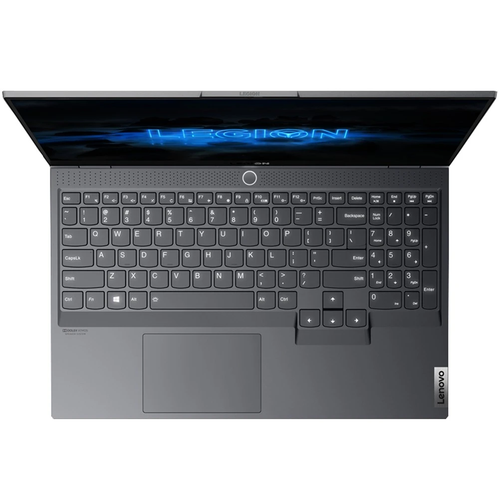 Ноутбук Lenovo Legion S7 15IMH5 82BC006TRK 15.6 ", FHD 1920x1080 (16:9), Core i7, 32 Гб
