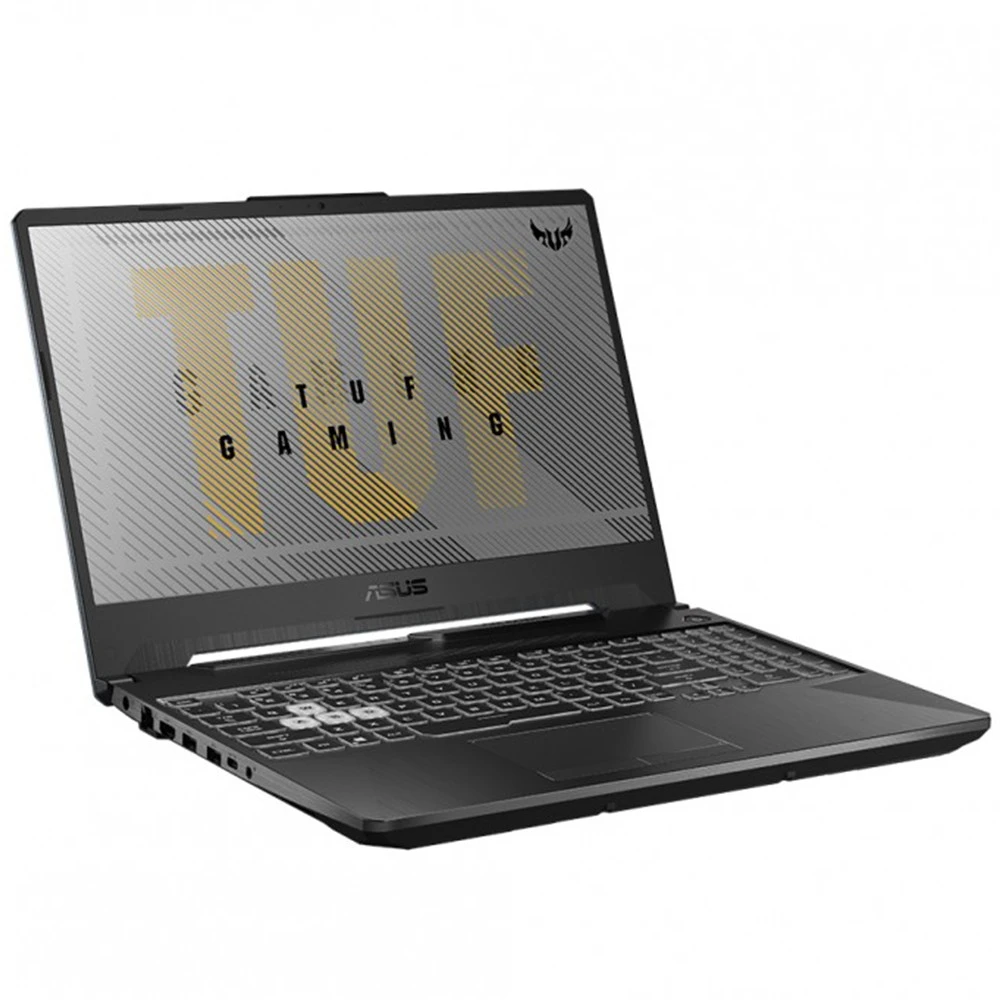 Ноутбук Asus TUF Gaming A15 FX506QM-HN050 90NR0606-M01110 15.6 ", FHD 1920x1080 (16:9), Ryzen 7, 16 Гб