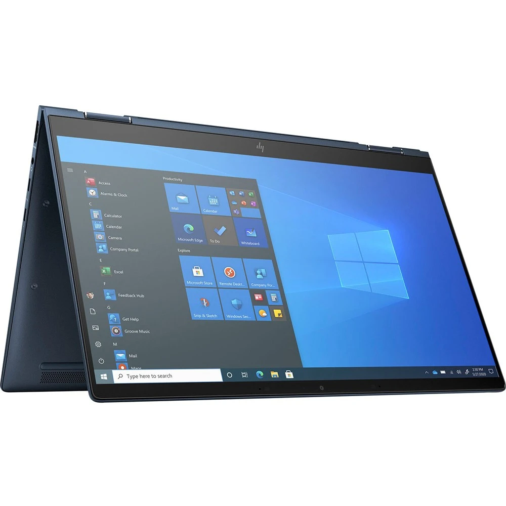 Ноутбук HP Elite Dragonfly G2 3C8H5EA 13.3 ", 4K Ultra HD 3840x2160 (16:9), Core i7, 16 Гб