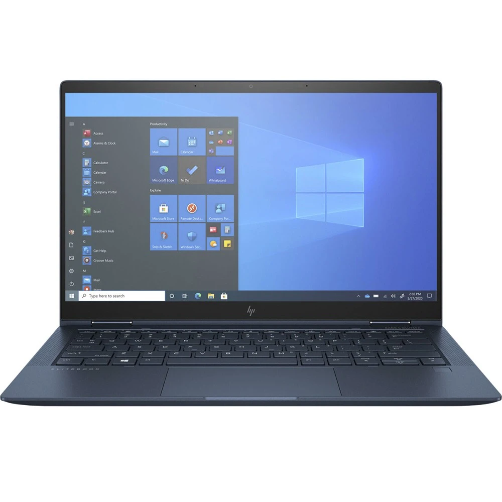 Ноутбук HP Elite Dragonfly G2 3C8H5EA 13.3 ", 4K Ultra HD 3840x2160 (16:9), Core i7, 16 Гб