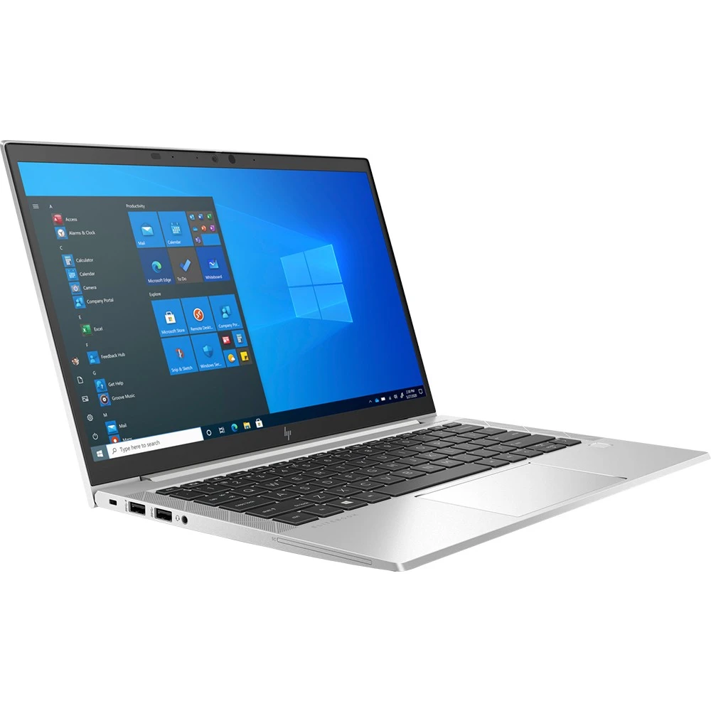Ноутбук HP EliteBook 830 G8 3C8B7EA 13.3 ", FHD 1920x1080 (16:9), Core i7, 16 Гб