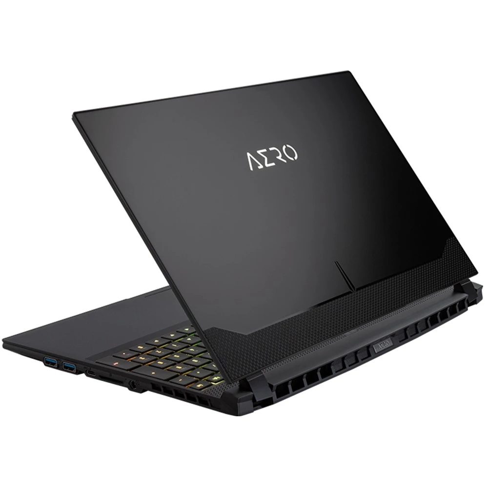 Ноутбук Gigabyte AERO 15 OLED XD-73RU644SP 15.6 ", FHD 1920x1080 (16:9), Core i7, 32 Гб