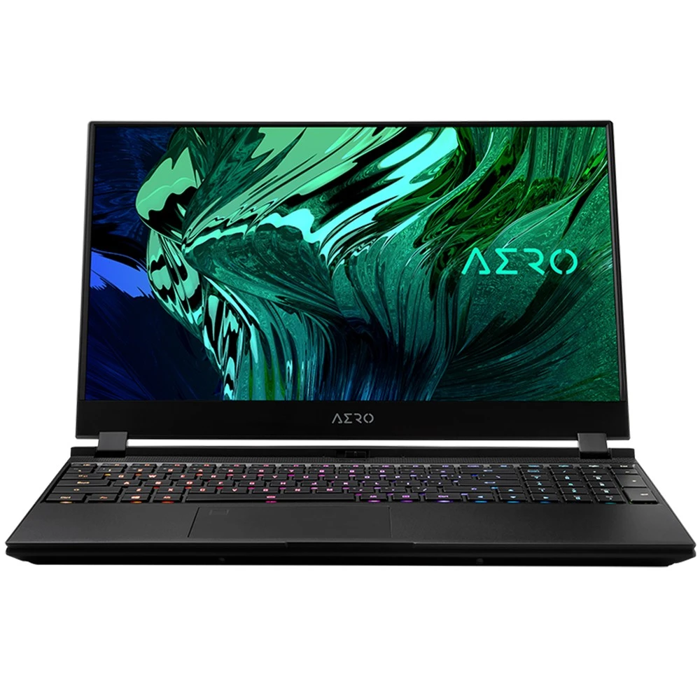 Ноутбук Gigabyte AERO 15 OLED XD-73RU644SP 15.6 ", FHD 1920x1080 (16:9), Core i7, 32 Гб